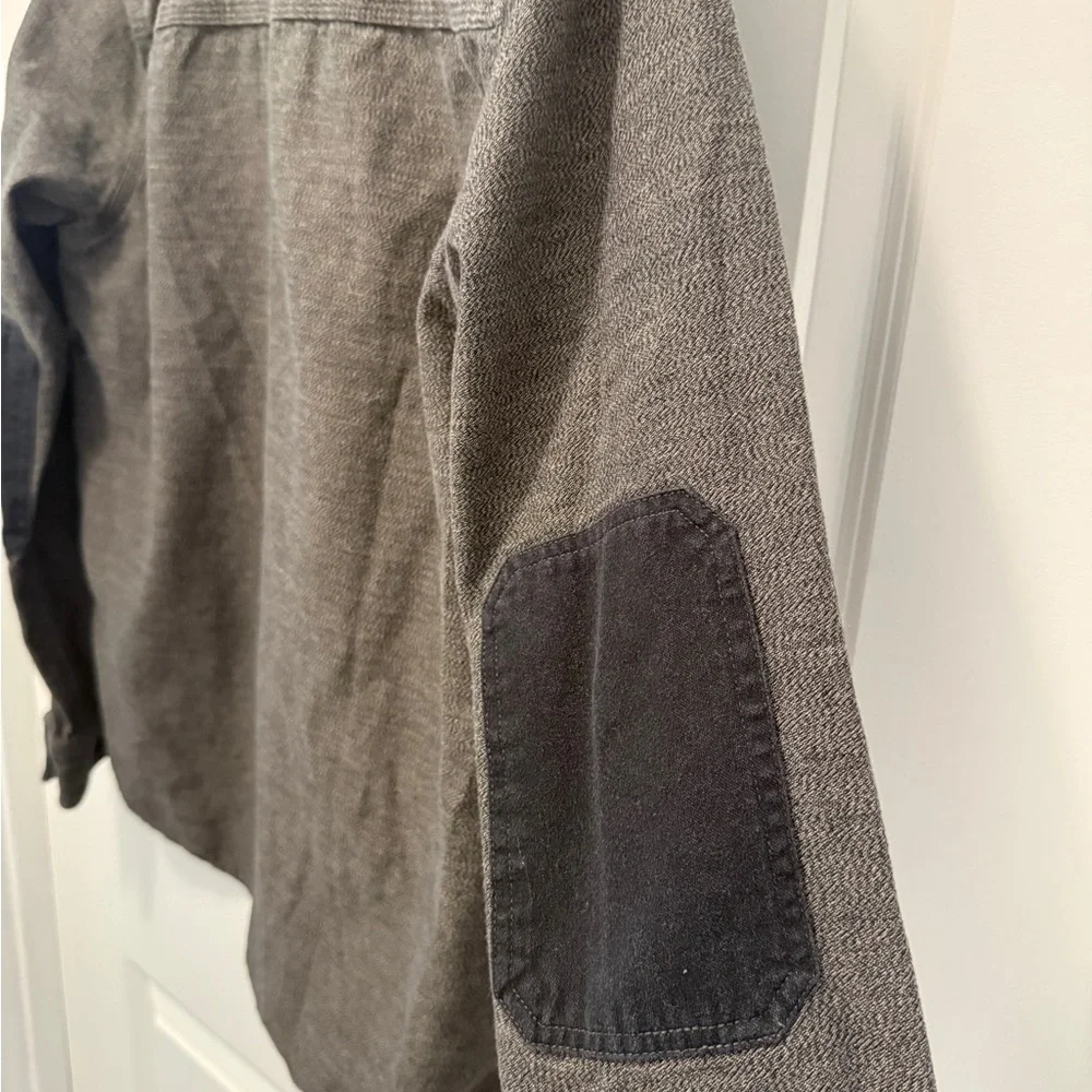 Volcom Charcoal Button-Down Shirt - Picture 5 of 5